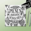 Pienen suuri seikkailu -vauvakirja