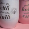 Saattaa olla vettä, saattaa olla viiniä -viinitermos - Image 2